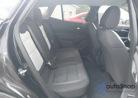 2024 Chevrolet Trax Fwd Sp from USA, damaged, VIN KL77LFE22RC073575